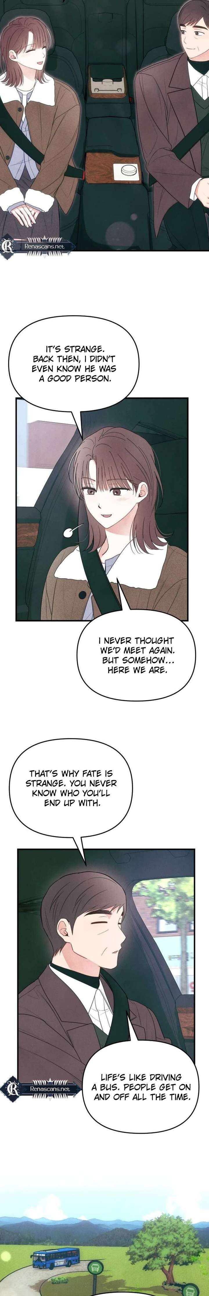 A Hearty Confession Chapter 61 - Page 18