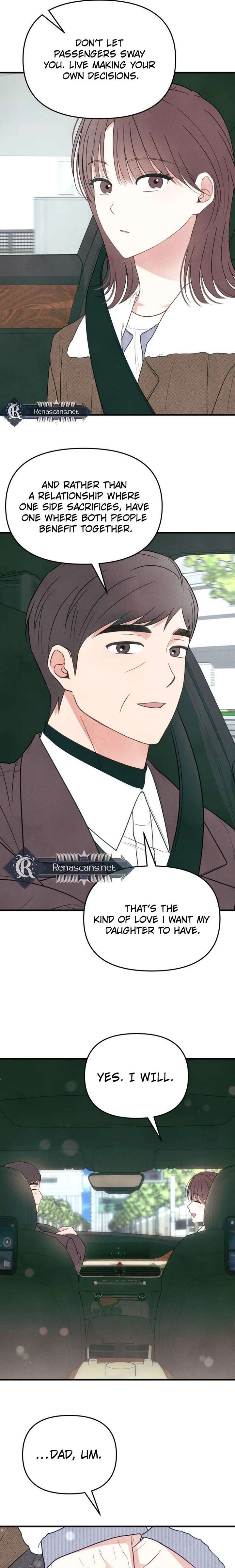 A Hearty Confession Chapter 61 - Page 20