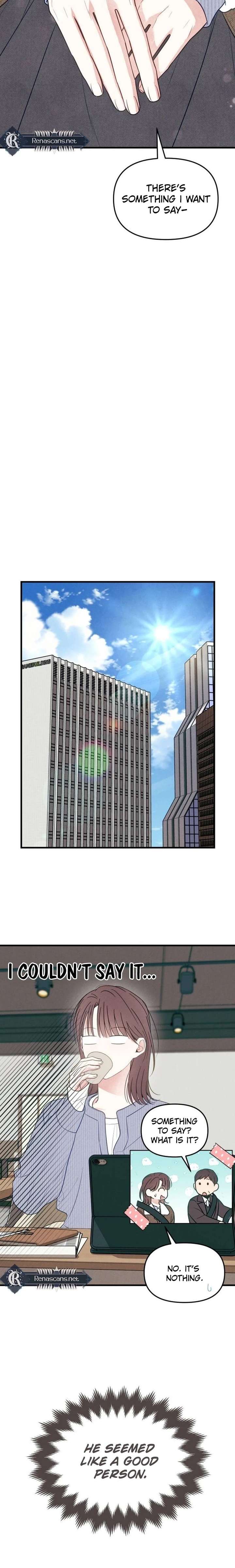 A Hearty Confession Chapter 61 - Page 21