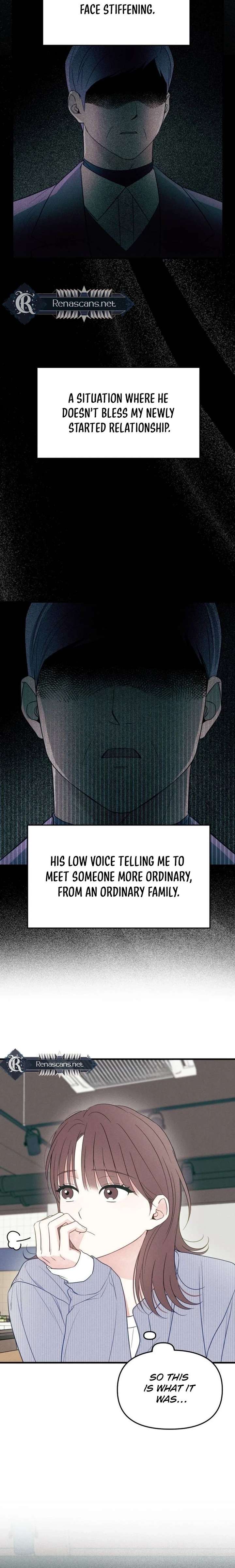 A Hearty Confession Chapter 61 - Page 23