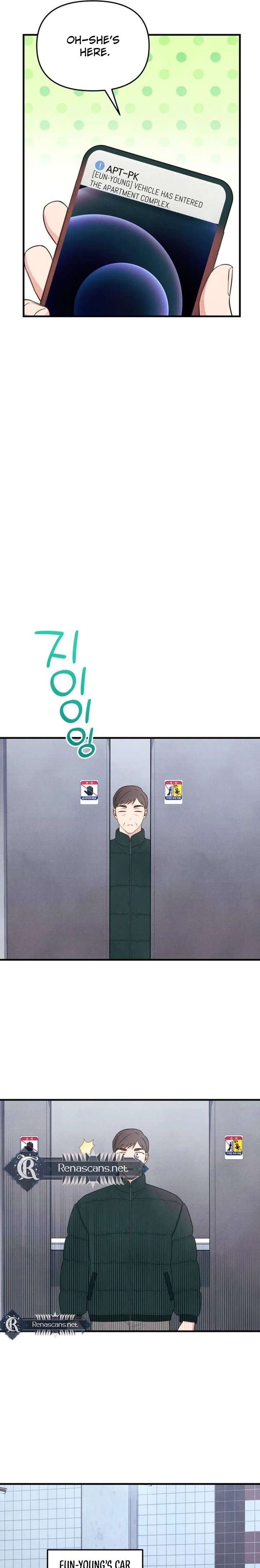 A Hearty Confession Chapter 61 - Page 4