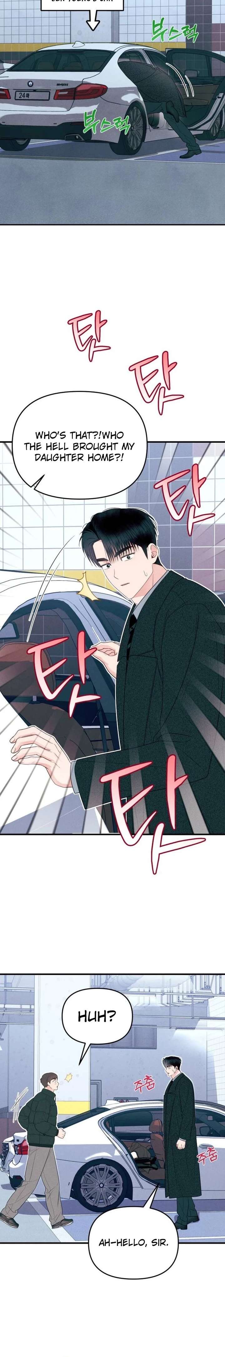 A Hearty Confession Chapter 61 - Page 5