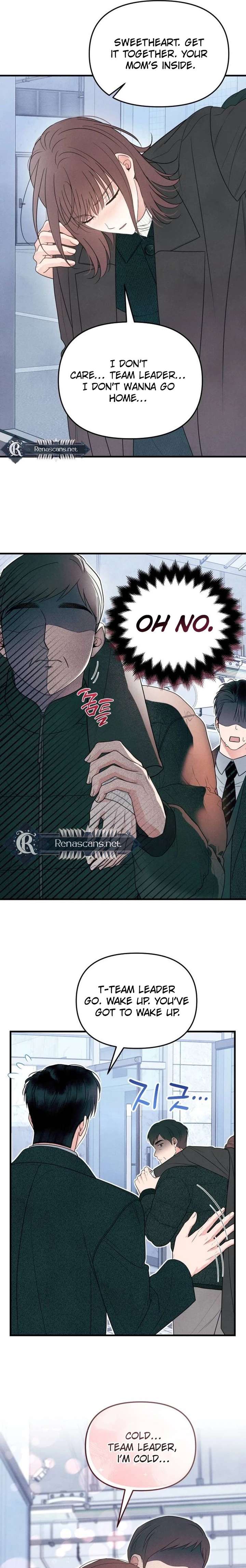 A Hearty Confession Chapter 61 - Page 8