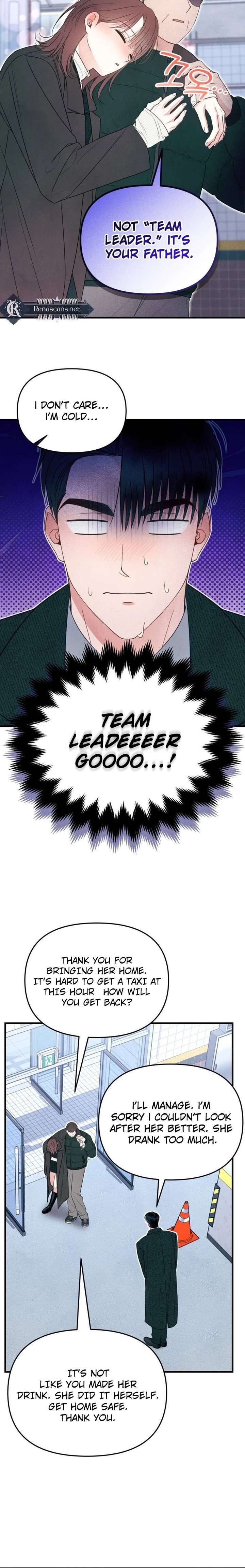 A Hearty Confession Chapter 61 - Page 9