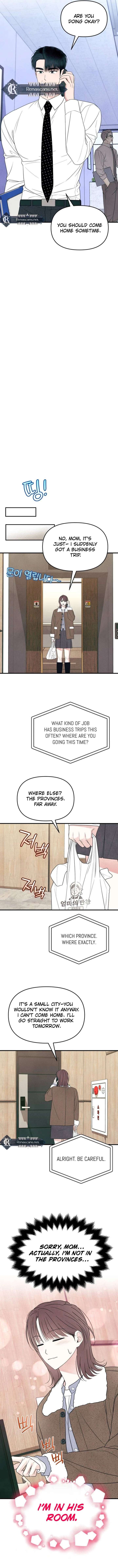 A Hearty Confession Chapter 62 - Page 10