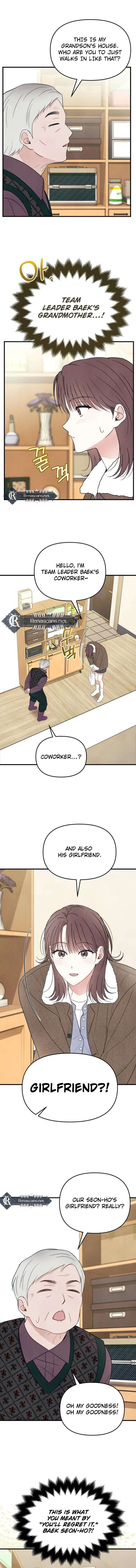 A Hearty Confession Chapter 62 - Page 12