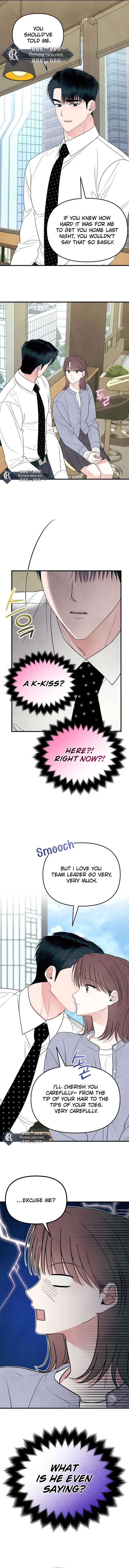 A Hearty Confession Chapter 62 - Page 5