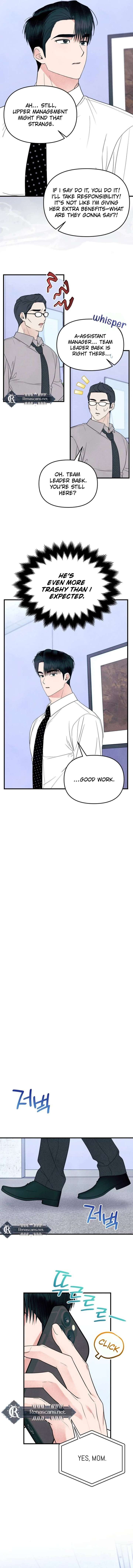 A Hearty Confession Chapter 62 - Page 9