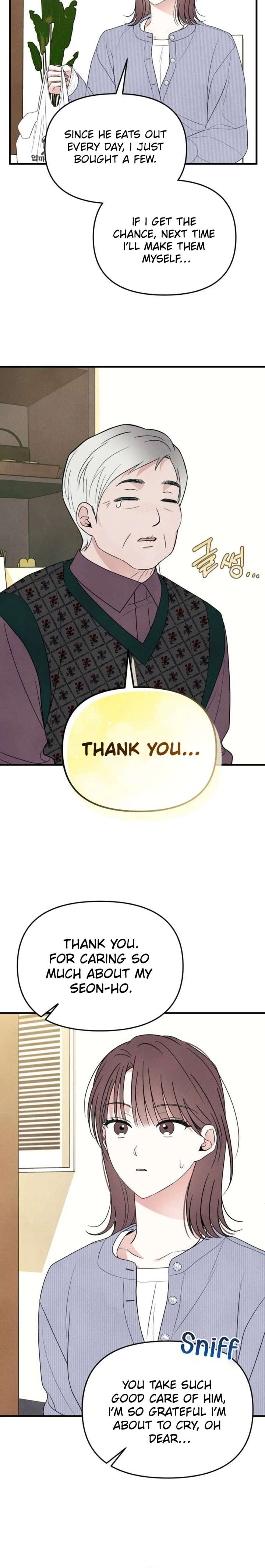 A Hearty Confession Chapter 63 - Page 11