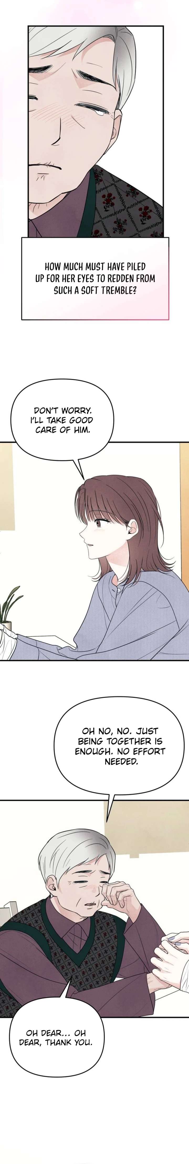 A Hearty Confession Chapter 63 - Page 13