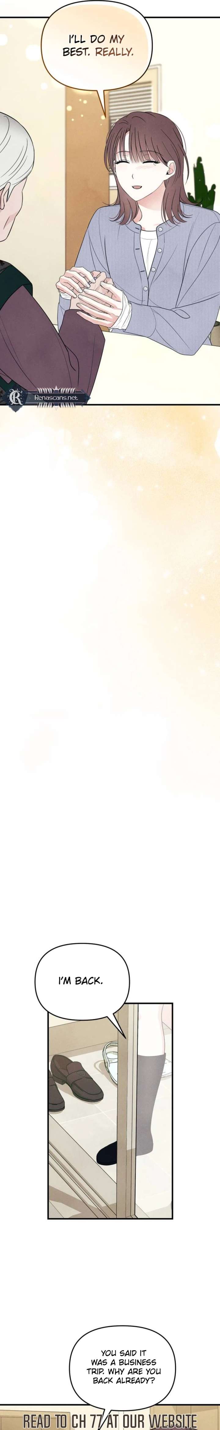 A Hearty Confession Chapter 63 - Page 14