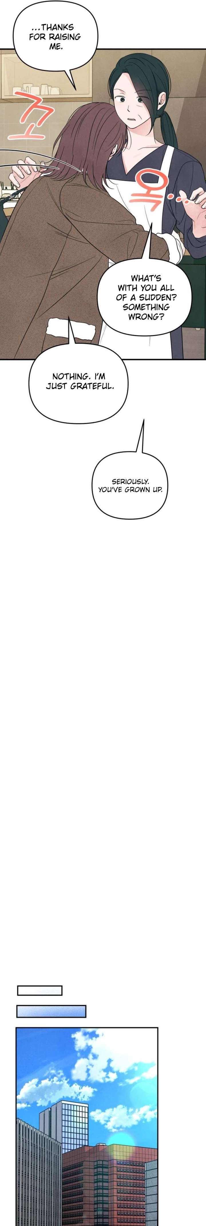 A Hearty Confession Chapter 63 - Page 16