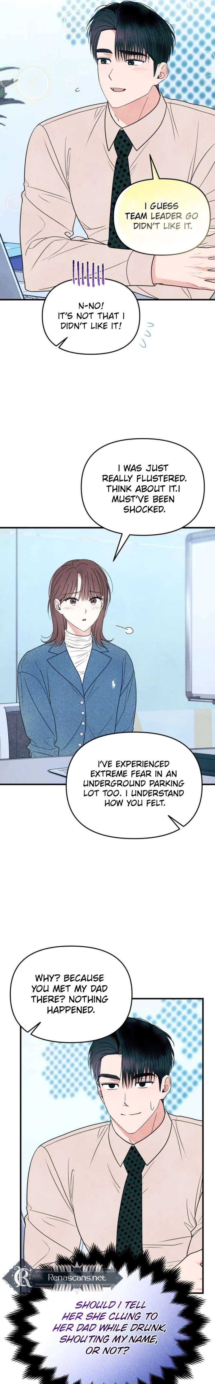 A Hearty Confession Chapter 63 - Page 18