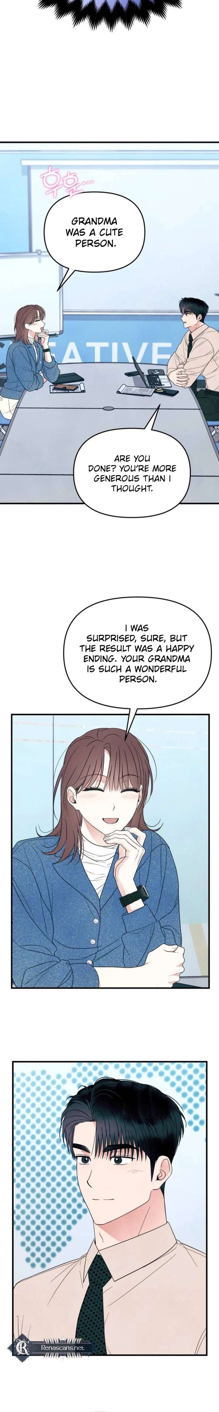 A Hearty Confession Chapter 63 - Page 19