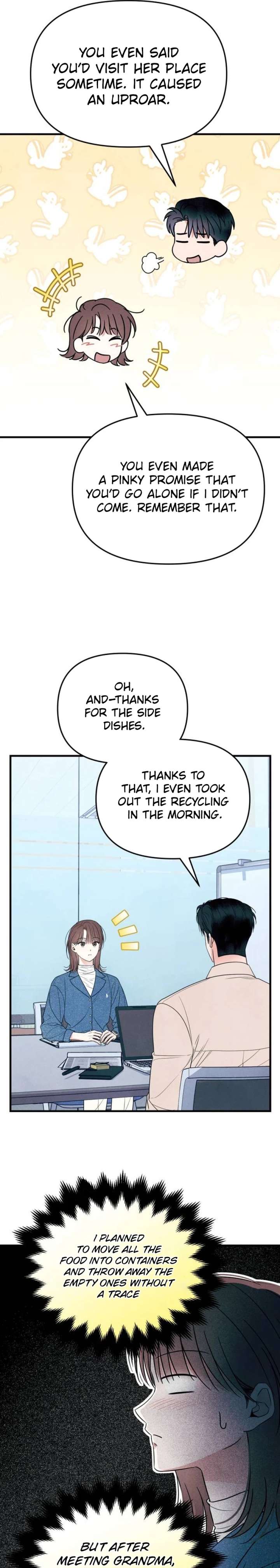 A Hearty Confession Chapter 63 - Page 20