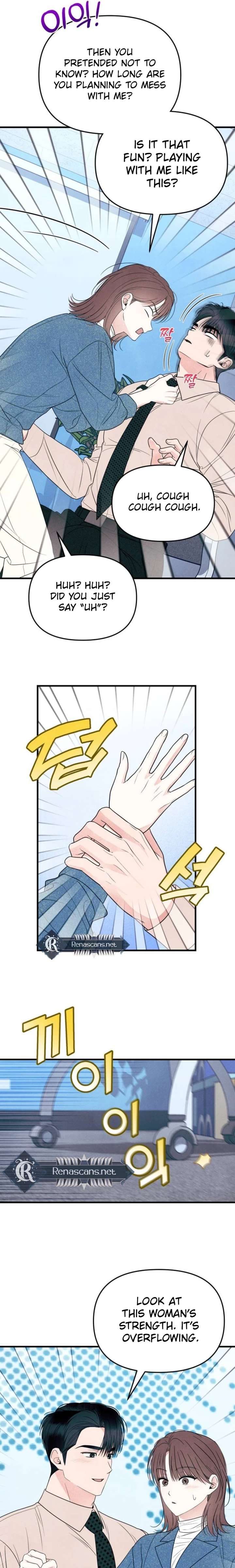 A Hearty Confession Chapter 63 - Page 22