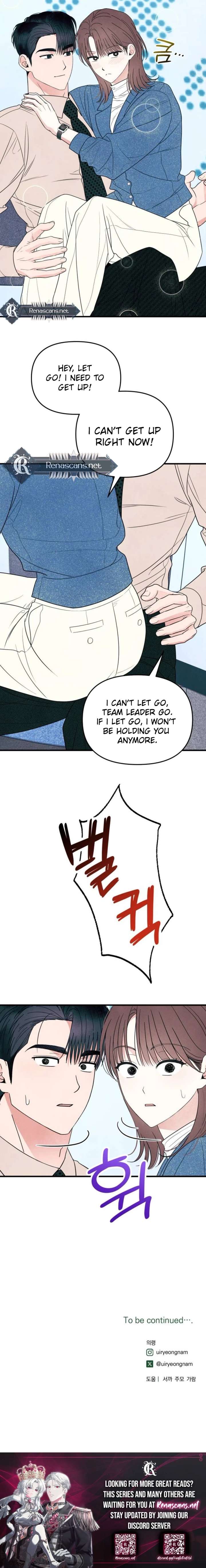 A Hearty Confession Chapter 63 - Page 24