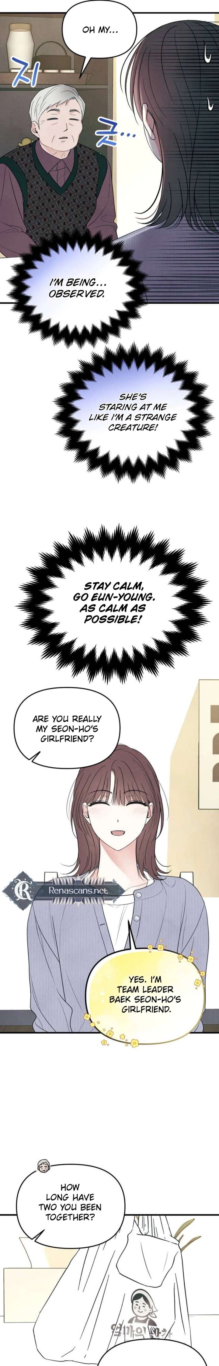 A Hearty Confession Chapter 63 - Page 6