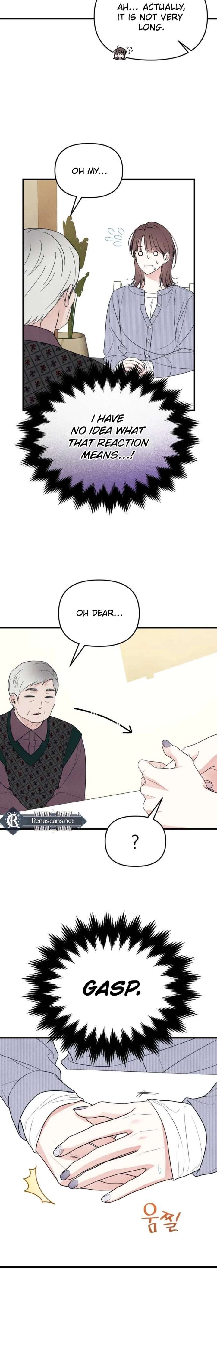 A Hearty Confession Chapter 63 - Page 7