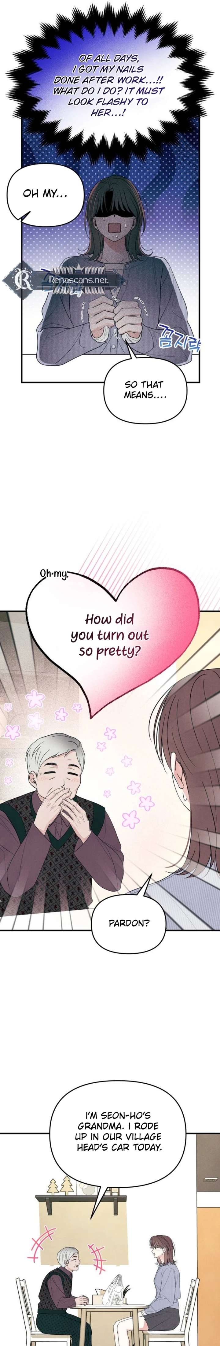 A Hearty Confession Chapter 63 - Page 8