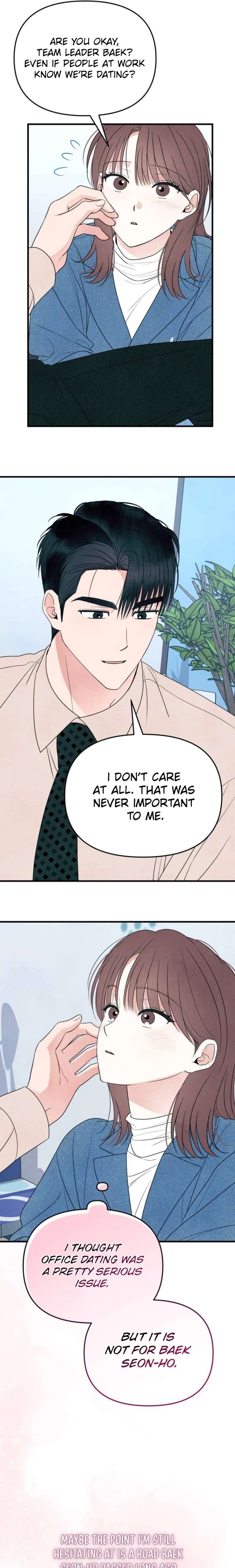A Hearty Confession Chapter 64 - Page 10