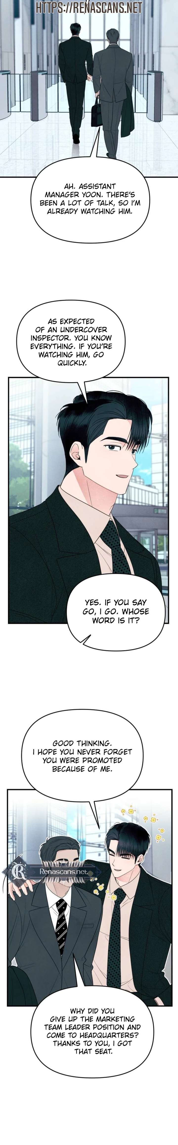 A Hearty Confession Chapter 64 - Page 15