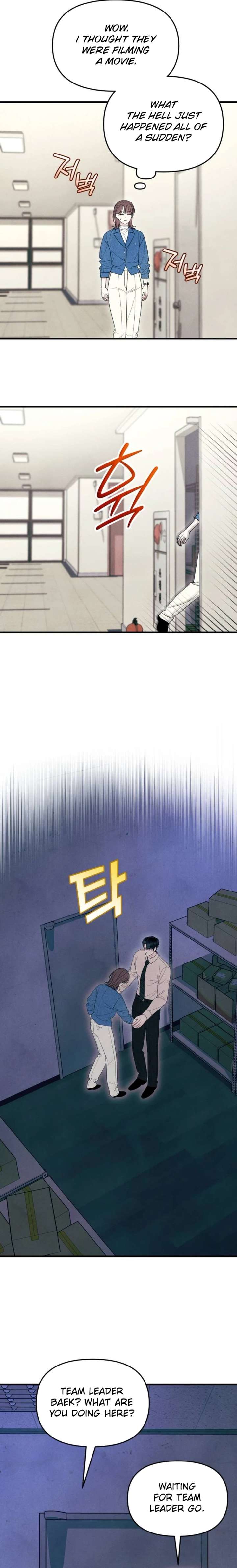 A Hearty Confession Chapter 64 - Page 22