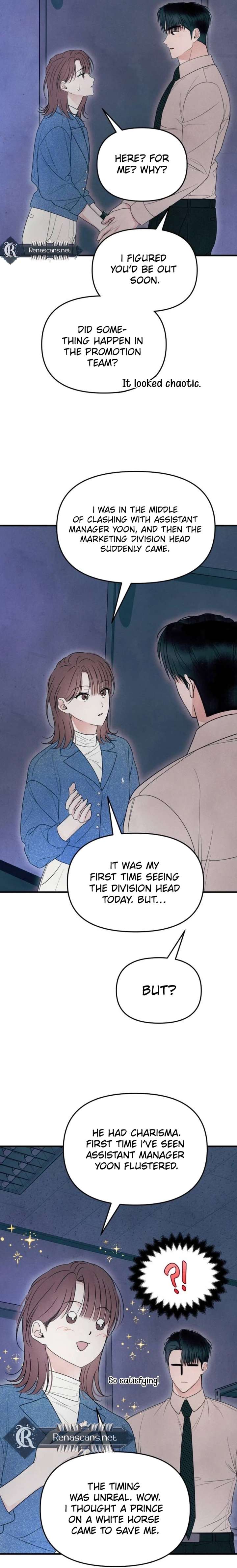 A Hearty Confession Chapter 64 - Page 23