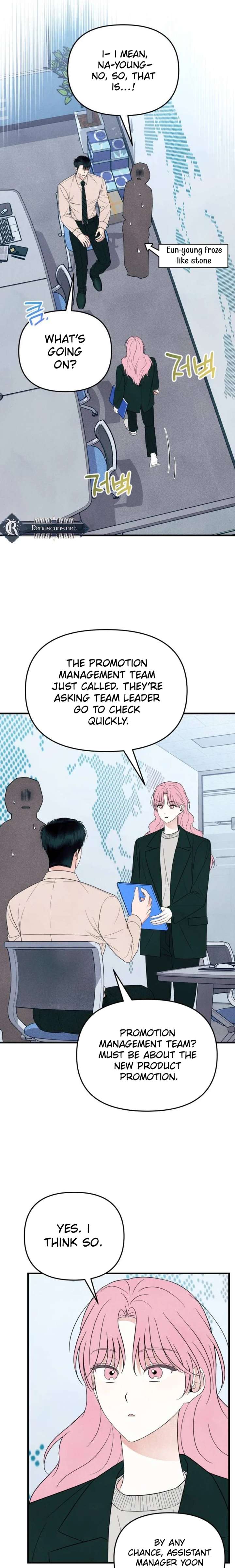 A Hearty Confession Chapter 64 - Page 4