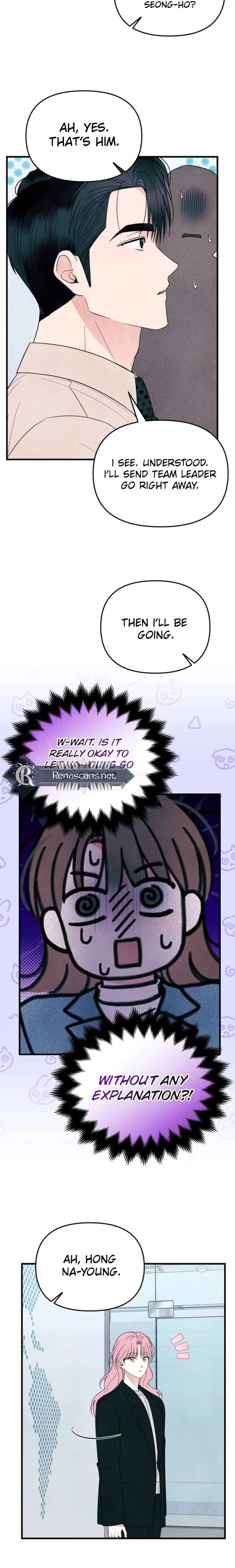 A Hearty Confession Chapter 64 - Page 5
