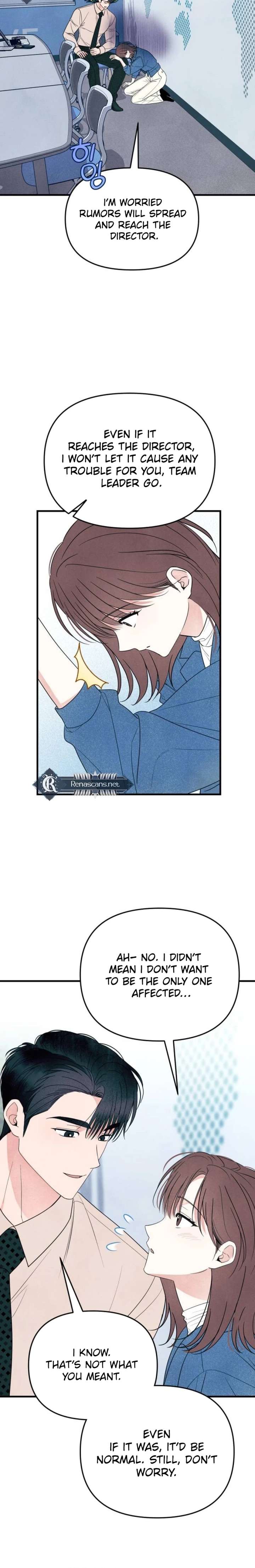 A Hearty Confession Chapter 64 - Page 9