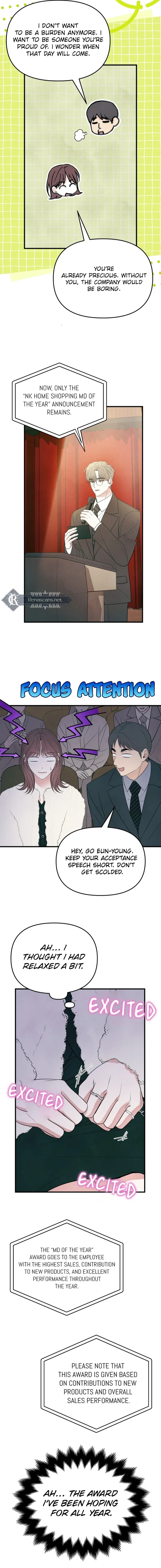 A Hearty Confession Chapter 68 - Page 11