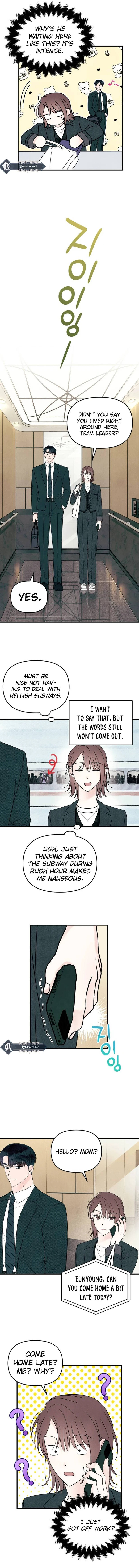 A Hearty Confession Chapter 8 - Page 12