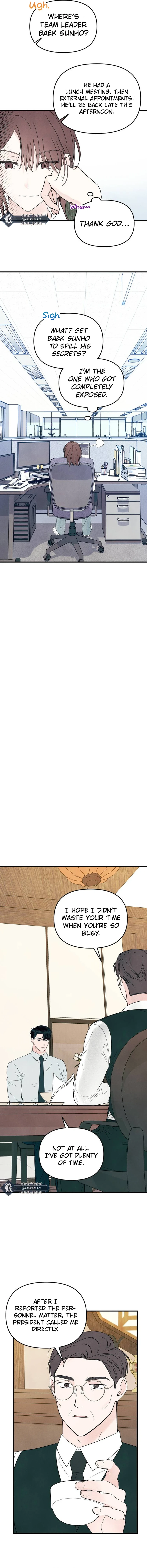 A Hearty Confession Chapter 9 - Page 13