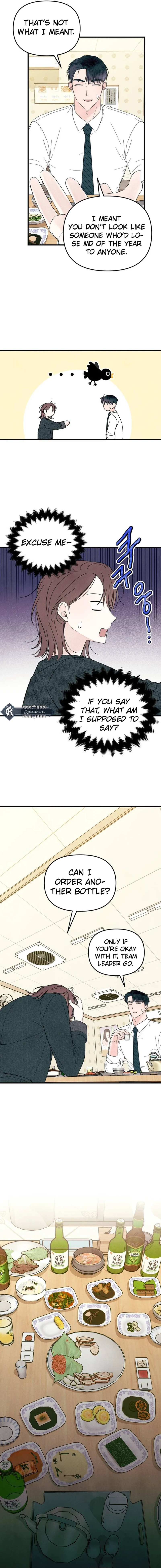 A Hearty Confession Chapter 9 - Page 8