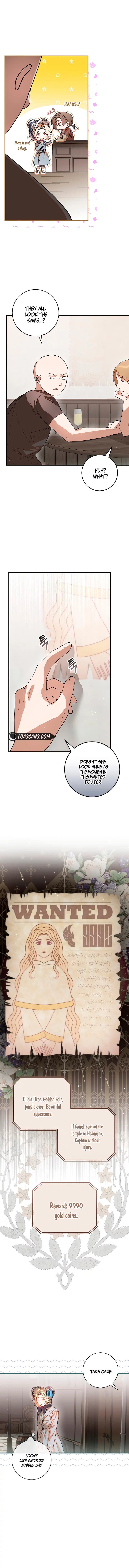 I Grabbed The Leash Of The Blind Beast Chapter 1 - Page 8