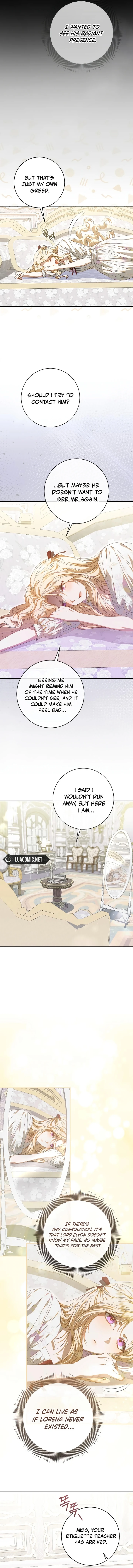 I Grabbed The Leash Of The Blind Beast Chapter 18 - Page 4