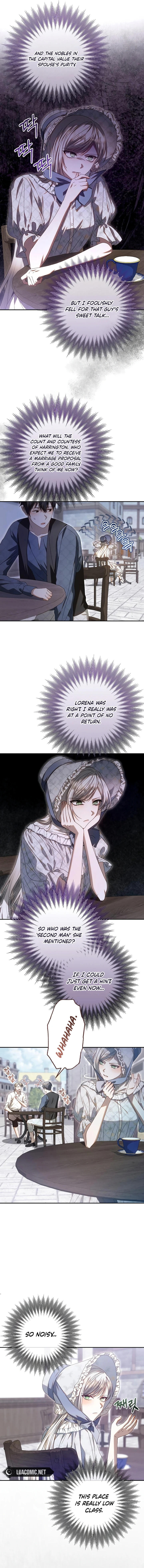 I Grabbed The Leash Of The Blind Beast Chapter 18 - Page 8