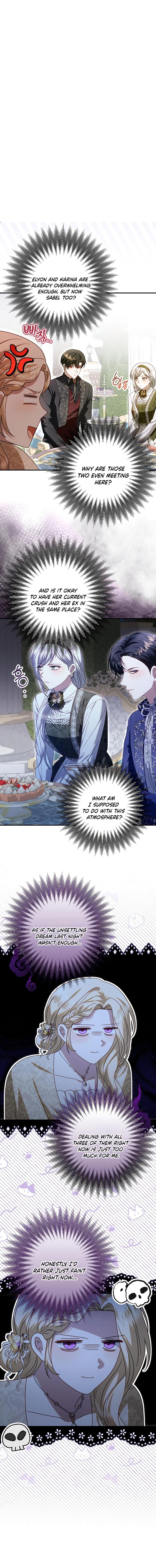 I Grabbed The Leash Of The Blind Beast Chapter 31 - Page 11