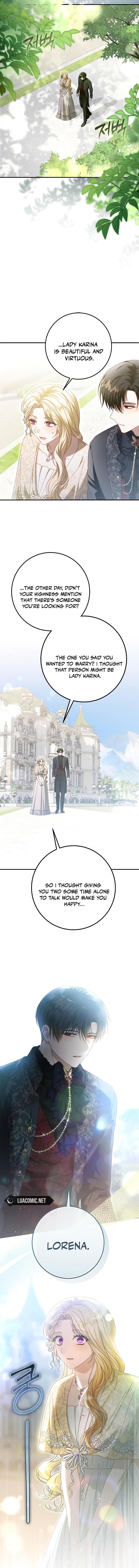 I Grabbed The Leash Of The Blind Beast Chapter 31 - Page 15