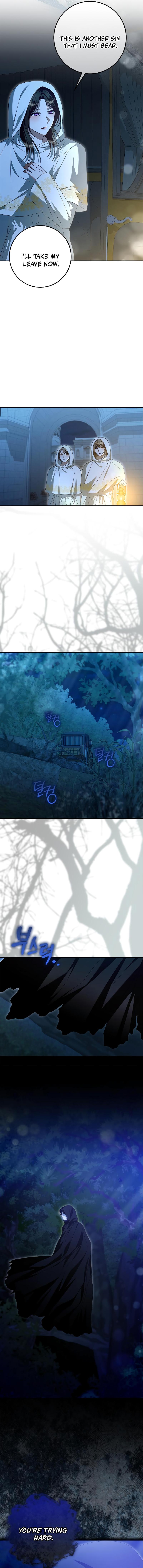 I Grabbed The Leash Of The Blind Beast Chapter 31 - Page 3