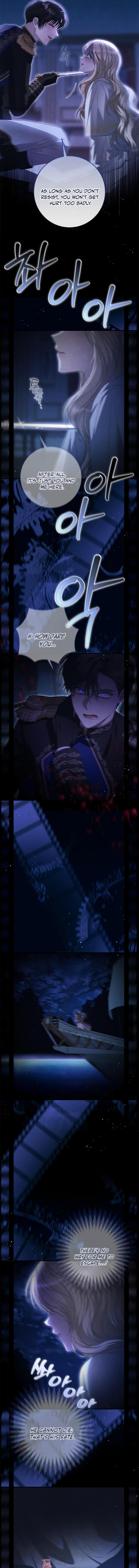 I Grabbed The Leash Of The Blind Beast Chapter 31 - Page 5