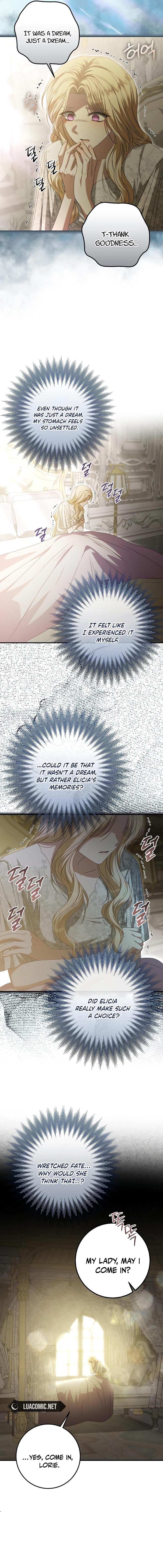 I Grabbed The Leash Of The Blind Beast Chapter 31 - Page 7