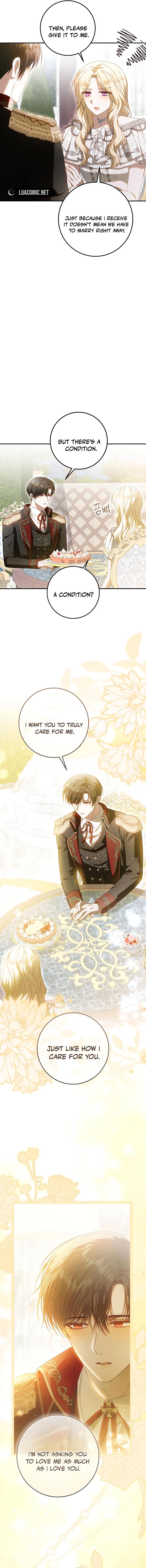 I Grabbed The Leash Of The Blind Beast Chapter 32 - Page 10