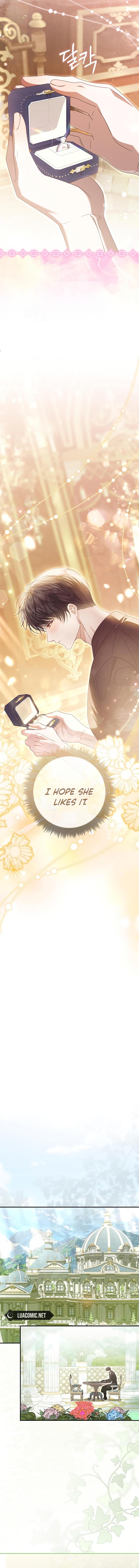 I Grabbed The Leash Of The Blind Beast Chapter 33 - Page 11