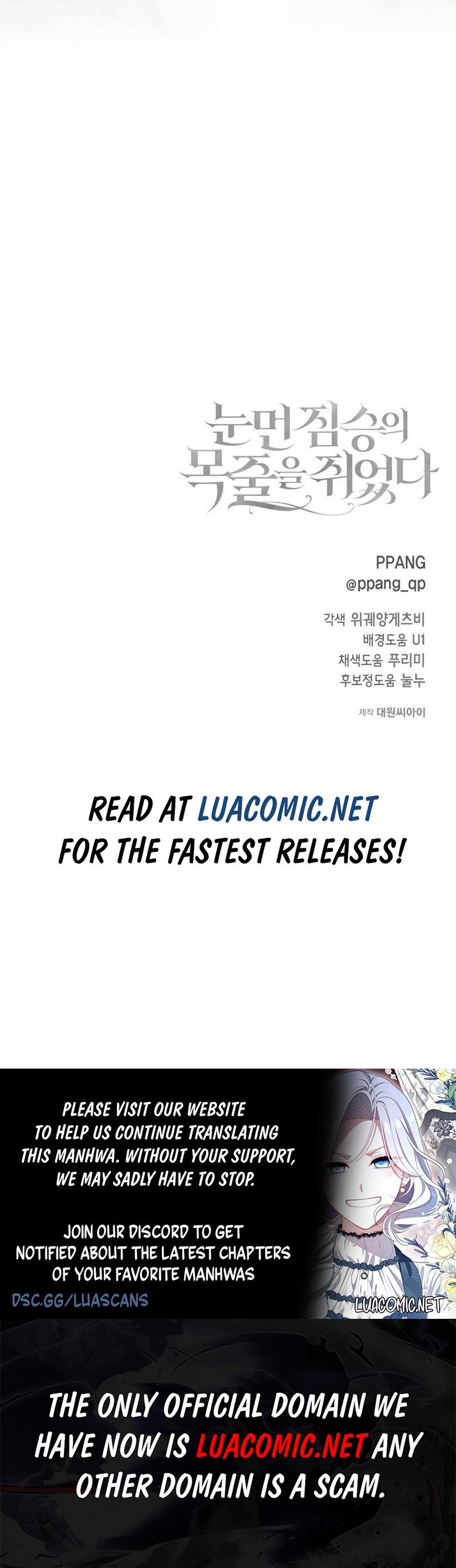 I Grabbed The Leash Of The Blind Beast Chapter 34 - Page 17