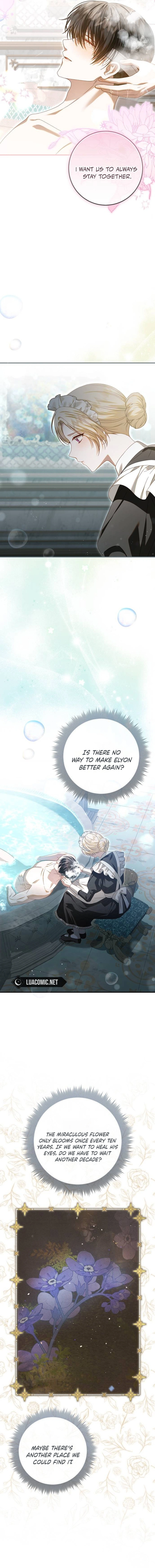 I Grabbed The Leash Of The Blind Beast Chapter 36 - Page 11