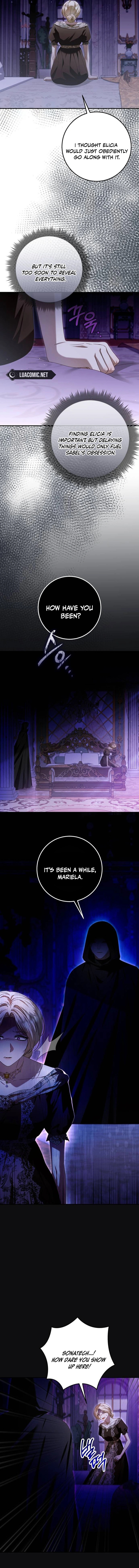 I Grabbed The Leash Of The Blind Beast Chapter 36 - Page 15