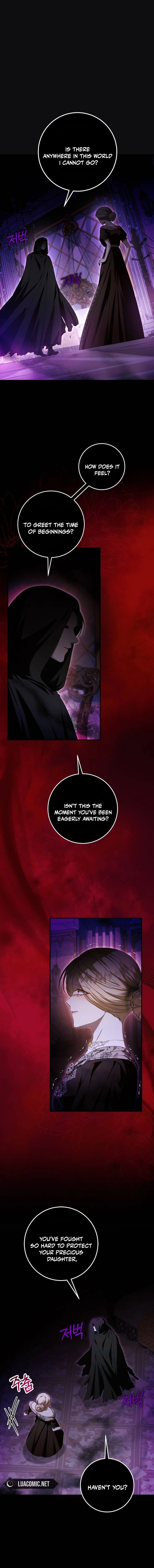 I Grabbed The Leash Of The Blind Beast Chapter 36 - Page 16