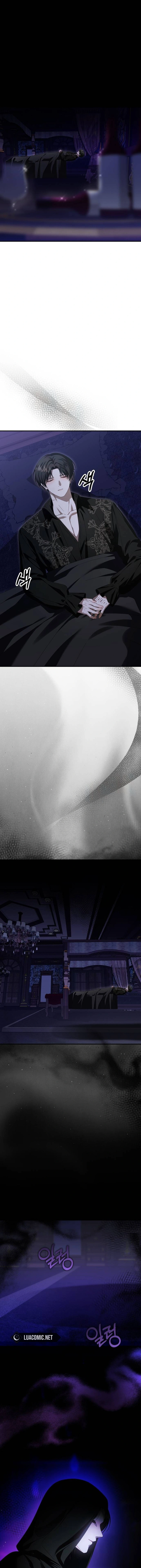 I Grabbed The Leash Of The Blind Beast Chapter 36 - Page 5